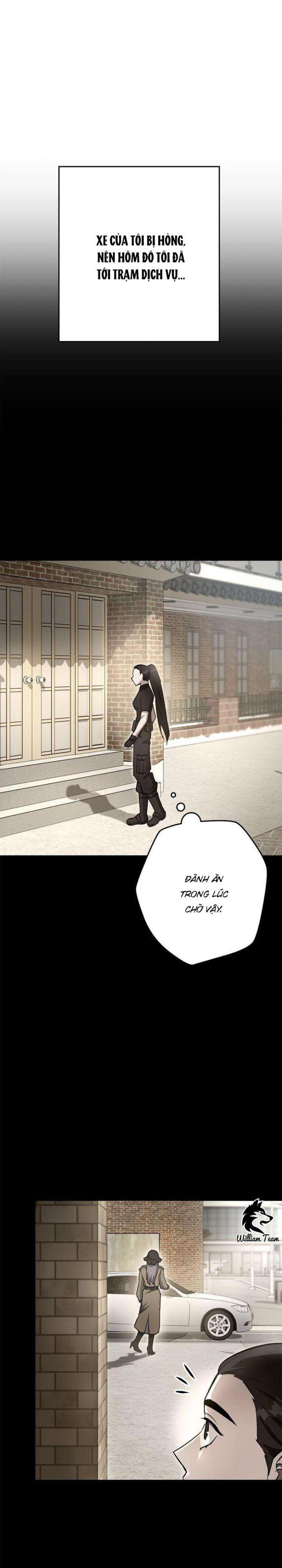 Sự Sống Sót Của Kẻ Chiêu Hồn - Page 38