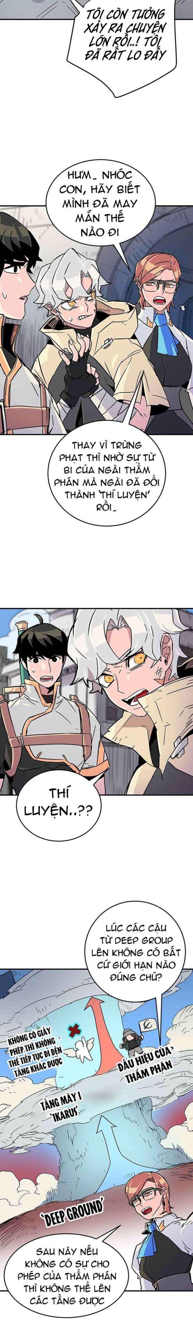 Chủ Nhân Thiên Giới - Page 34