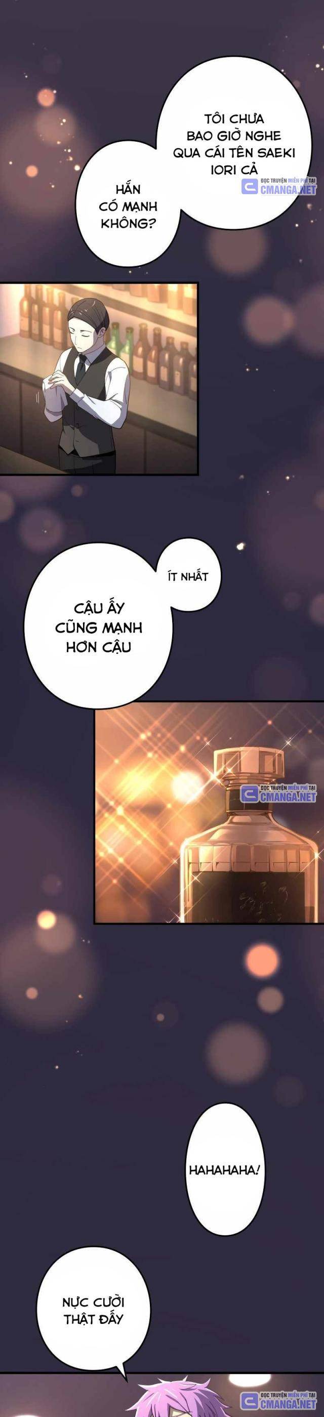 Sự Tái Sinh Của Đại Pháp Sư Bị Phong Ấn - Page 27