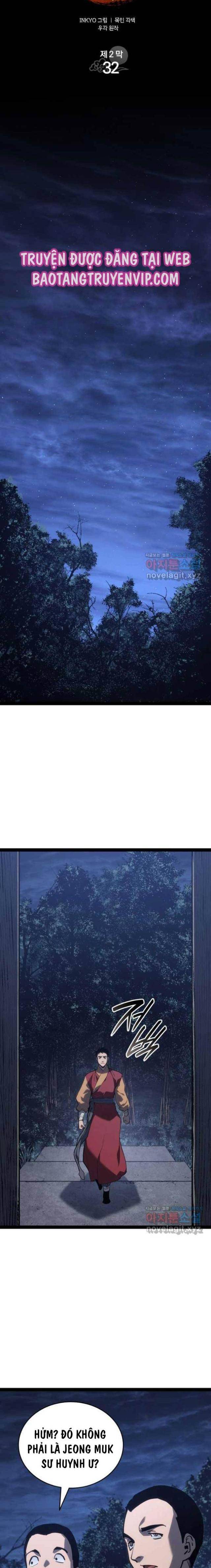 Tử Thần Phiêu Nguyệt - Page 10