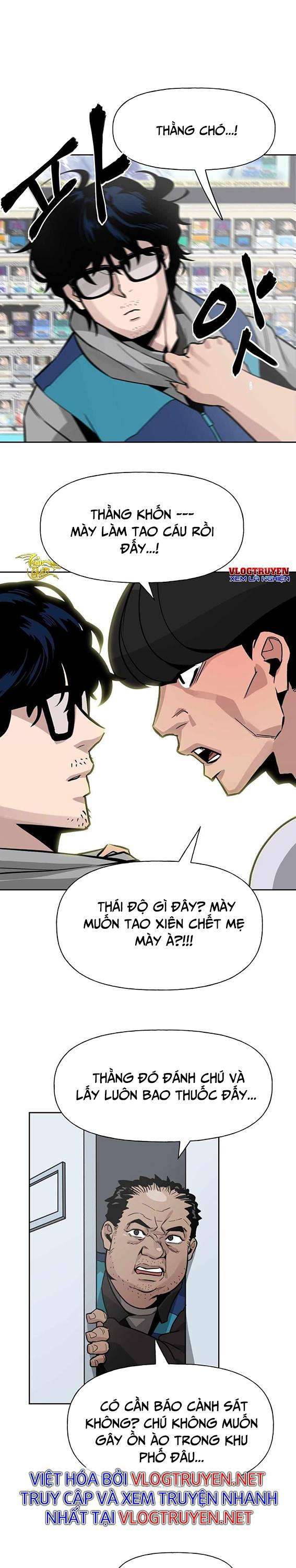 Quản Lý Du Côn - Page 10