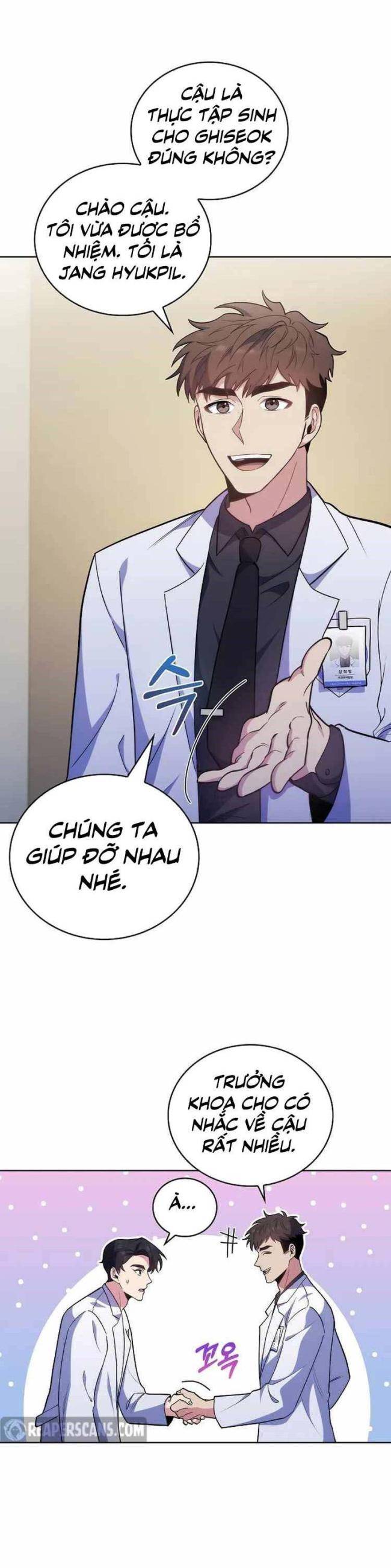 Bác Sĩ Thăng Cấp - Page 10