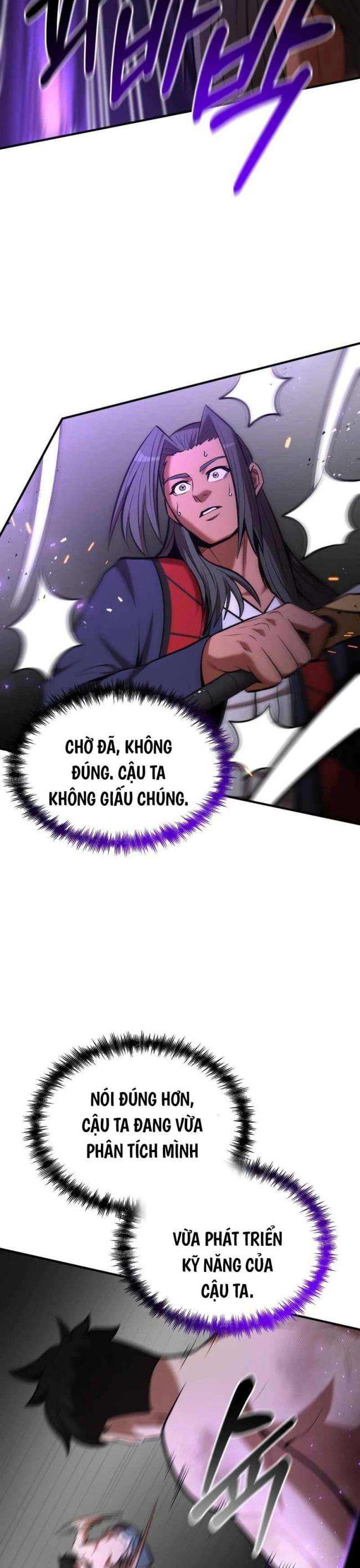 Thiên Tài Kiếm Thuật Của Gia Tộc Danh Giá - Page 33