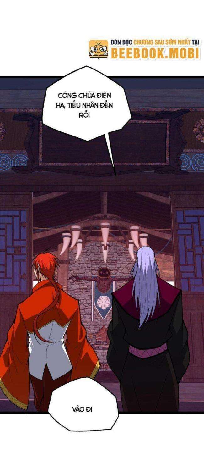 Sự Trở Lại Của Đệ Nhất Tông Sư - Page 33