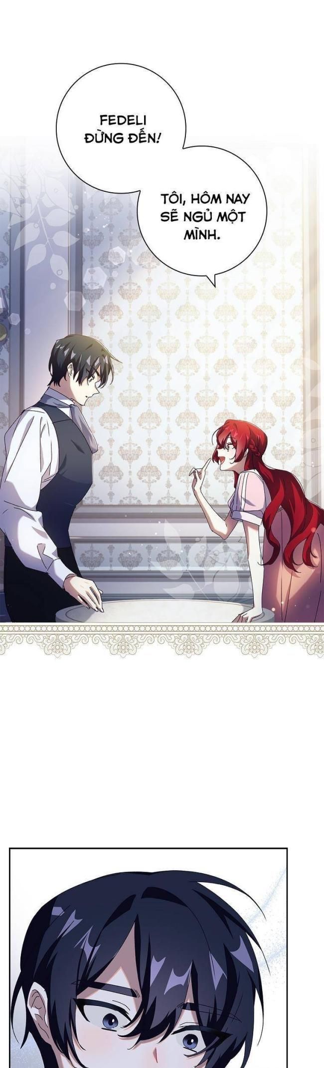 Công Chúa Gác Mái - Page 37