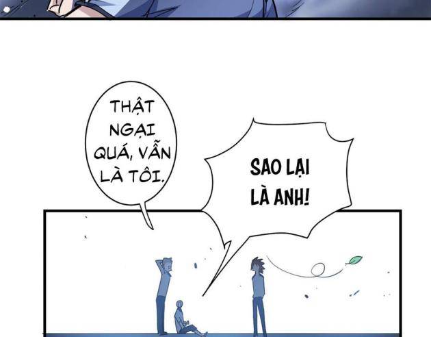 Thế Giới Này Quá Đỗi Nguy Hiểm - Page 37