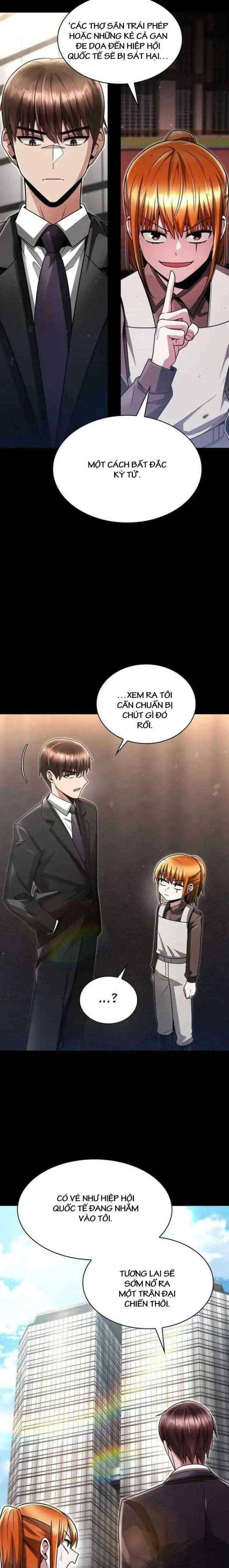 Thợ Săn Thiên Tài Hồi Quy Thành Lao Công - Page 5