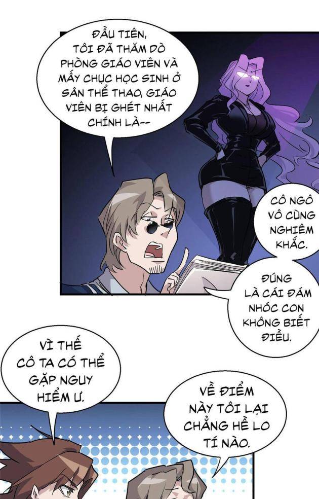 Thế Giới Này Quá Đỗi Nguy Hiểm - Page 30