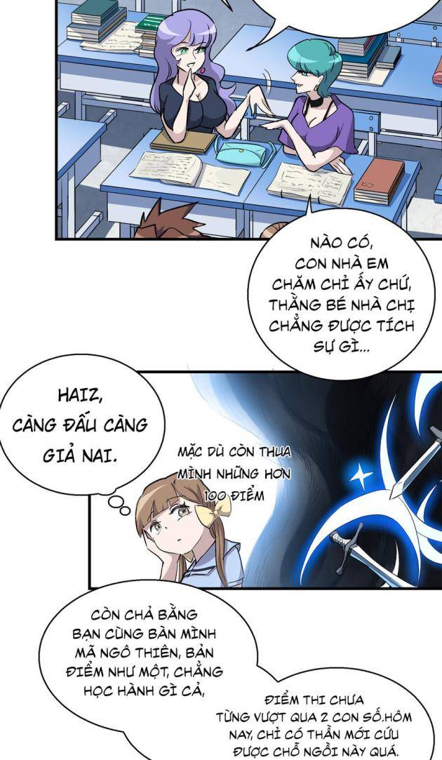 Thế Giới Này Quá Đỗi Nguy Hiểm - Page 7