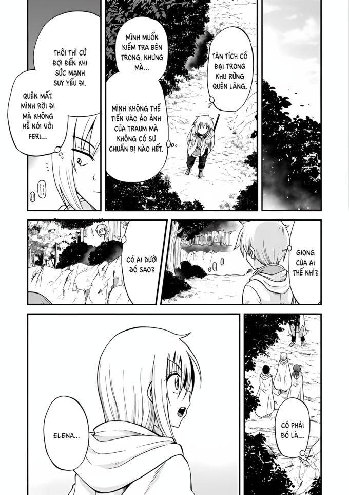 Kiếp Trước Dù Tôi Là Kiếm Đế, Nhưng Kiếp Này Lại Là Một Tên Hoàng Tử Rác Rưởi - Page 5