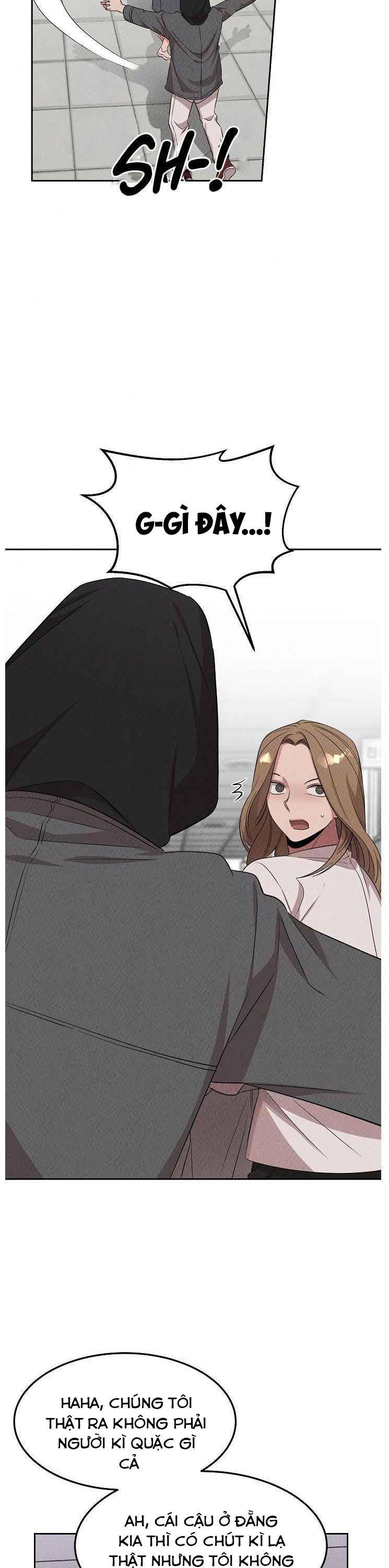 Bác Sĩ Thiên Tài Lee Moojin - Page 16