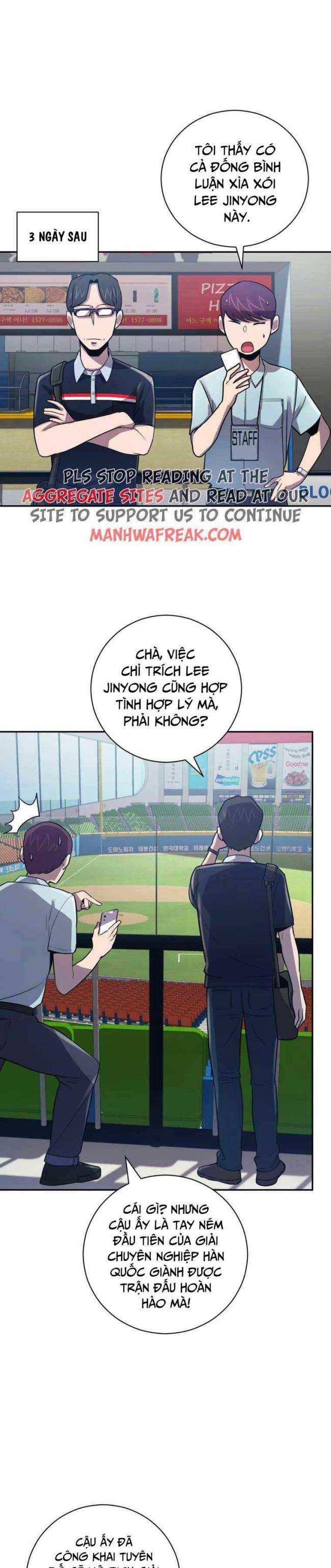 Vua Bóng Chày - Page 19