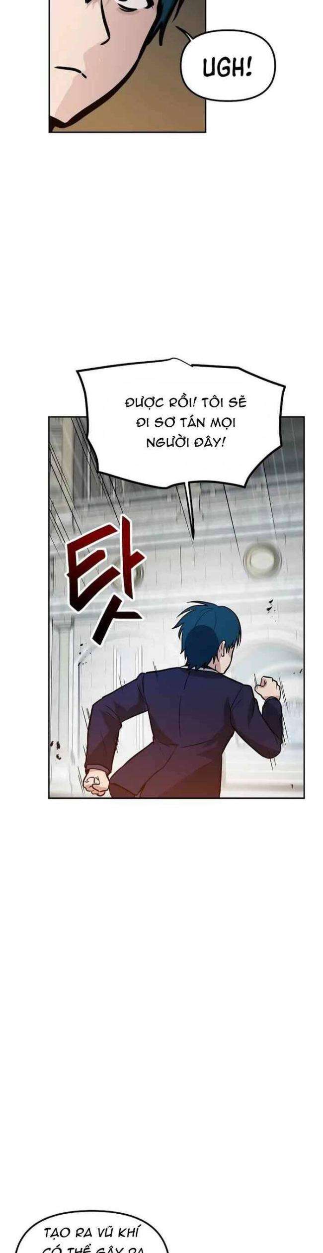 Ta Có Max Thuộc Tính May Mắn - Page 29