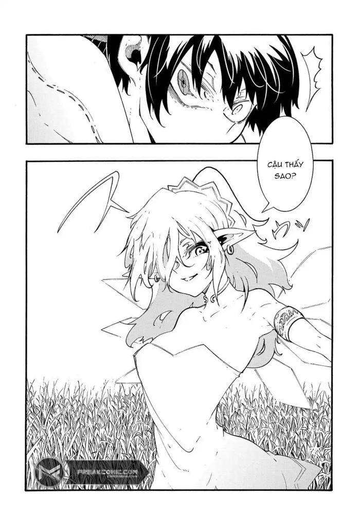 Kẻ Được Triệu Hồi Tới Thế Giới Giả Tưởng Vô Số Lần!! - Page 22