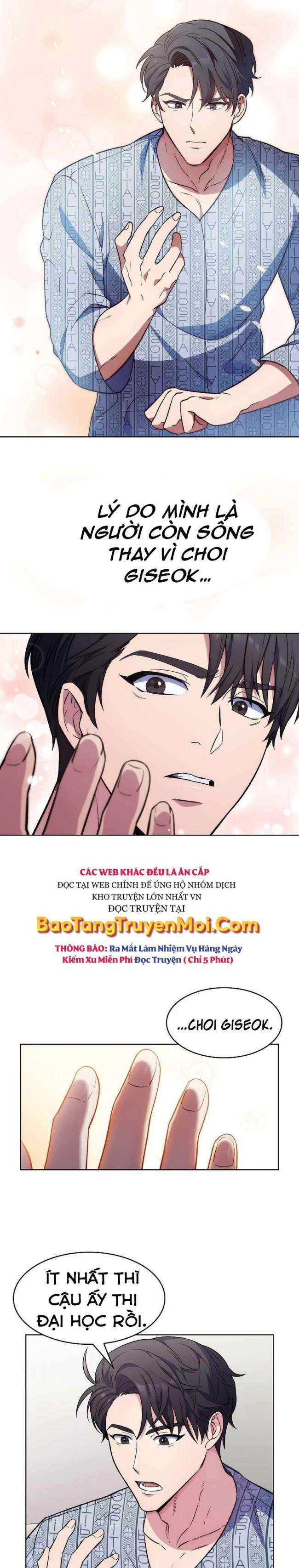 Bác Sĩ Thăng Cấp - Page 24