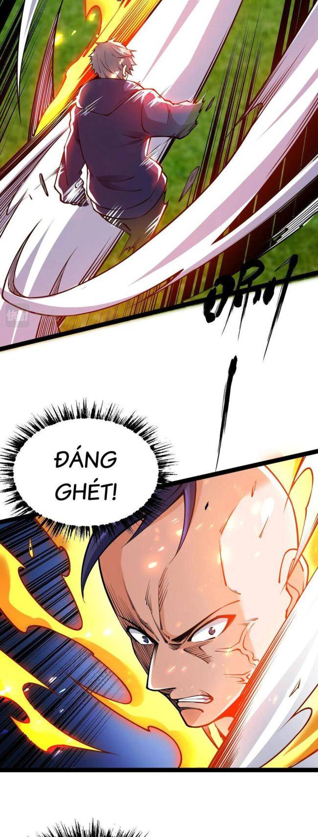 Toàn Thuộc Tính Võ Đạo - Page 25