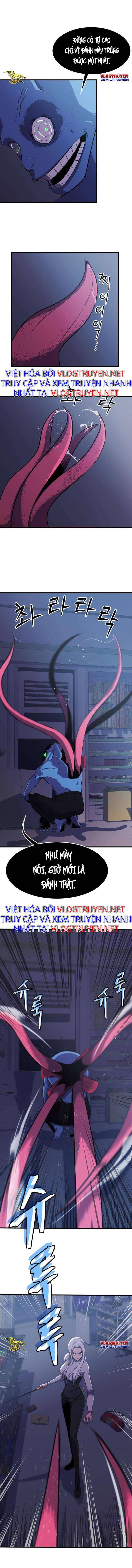 Huyết Nhân Báo Thù - Page 15
