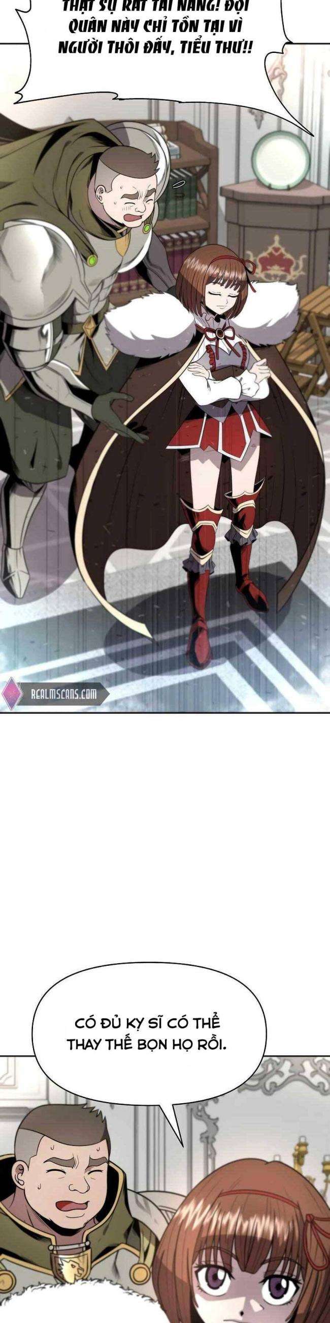 Tên Lỗ Mãng Cấp 10 Của Gia Đình Hiệp Sĩ - Page 5