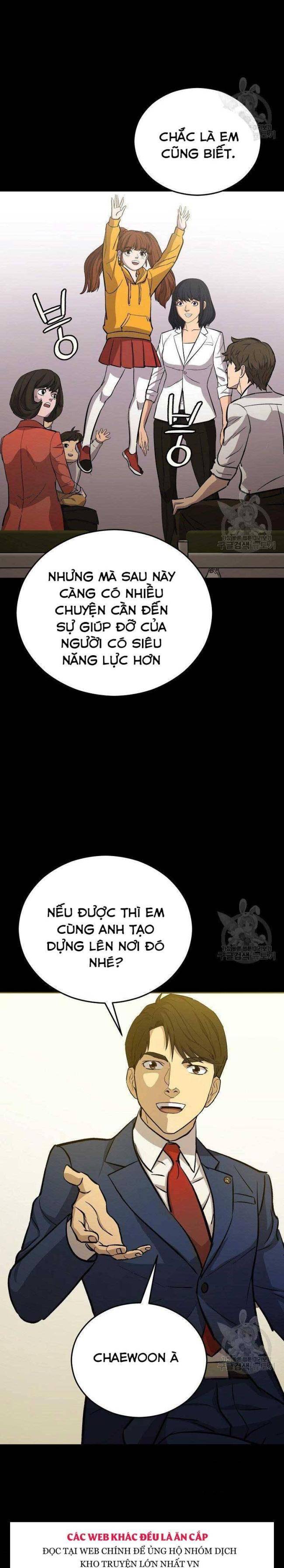 Cánh Cửa Mở Ra Đúng Ngày Đầu Tôi Trở Thành Chính Trị Gia - Page 14