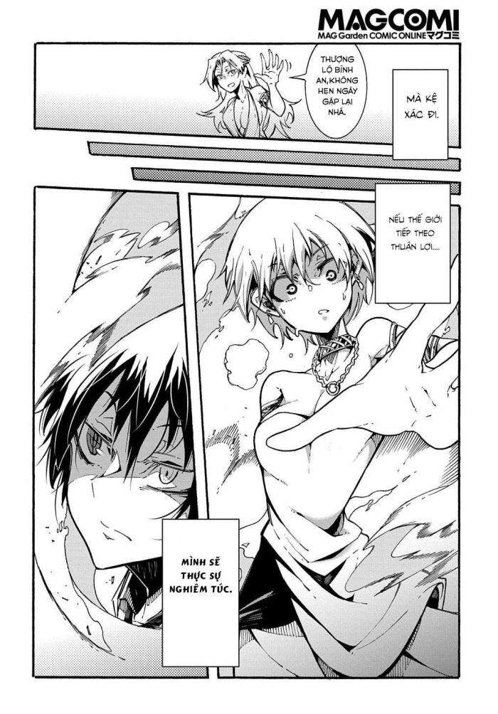 Kẻ Được Triệu Hồi Tới Thế Giới Giả Tưởng Vô Số Lần!! - Page 29