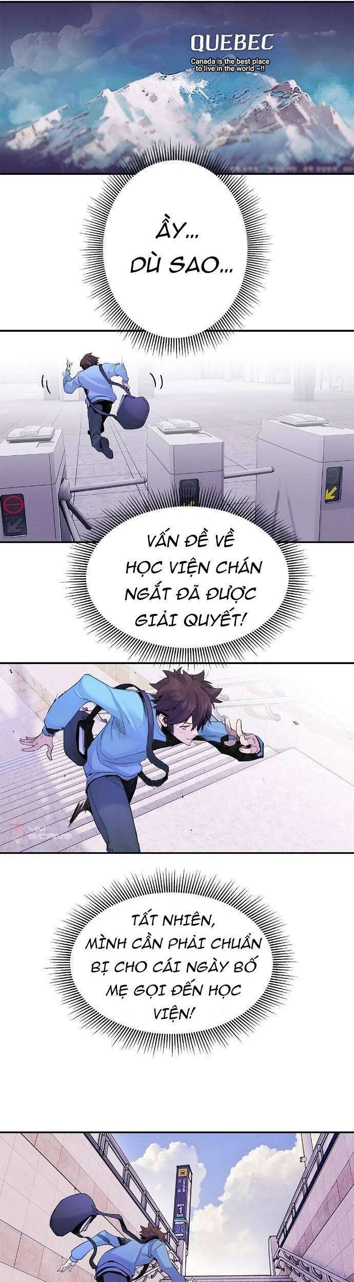 Knight Under Heart - Page 39