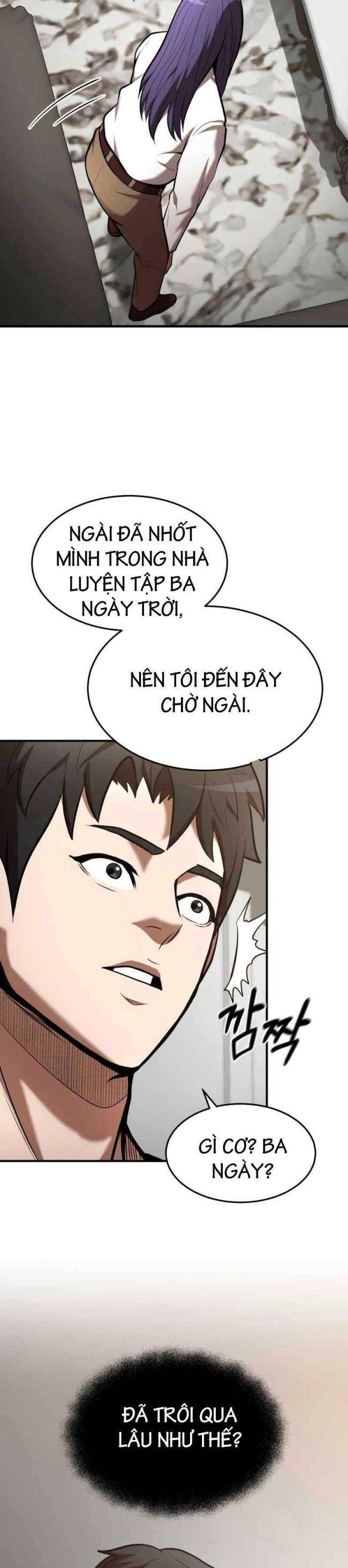 Thiên Tài Kiếm Thuật Của Gia Tộc Danh Giá - Page 6