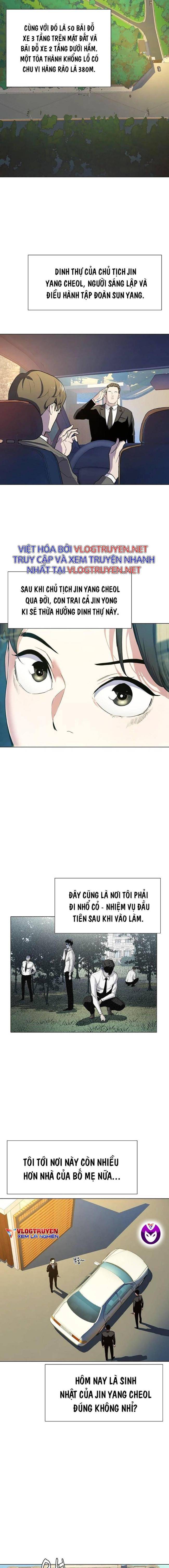 Tiểu Thiếu Gia Gia Tộc Tài Phiệt - Page 24