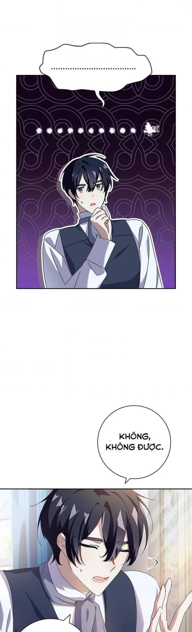 Công Chúa Gác Mái - Page 39