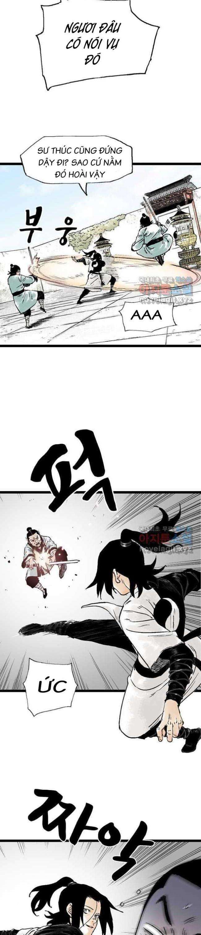 Ma Nhân Núi Côn Lôn - Page 10