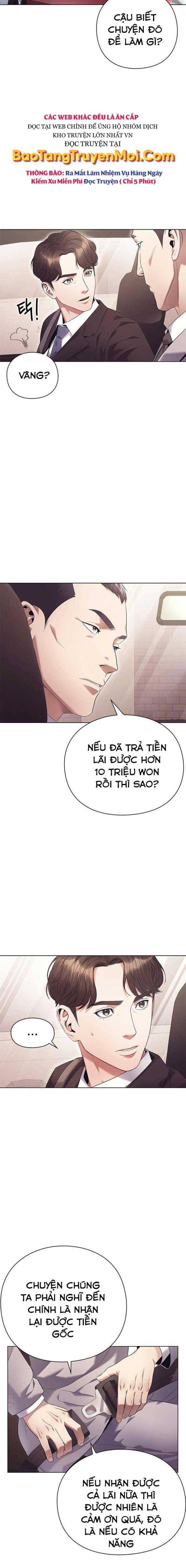 Nhân Viên Văn Phòng Nhìn Thấy Vận Mệnh - Page 26