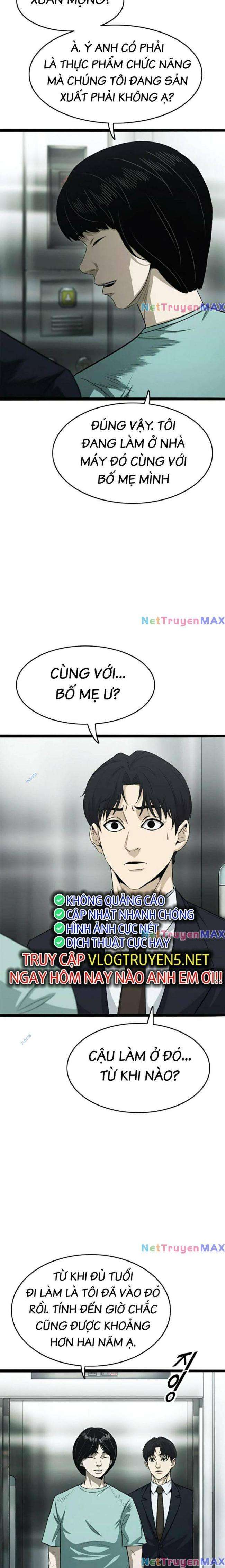 Ngục Tù Đẫm Máu - Page 7