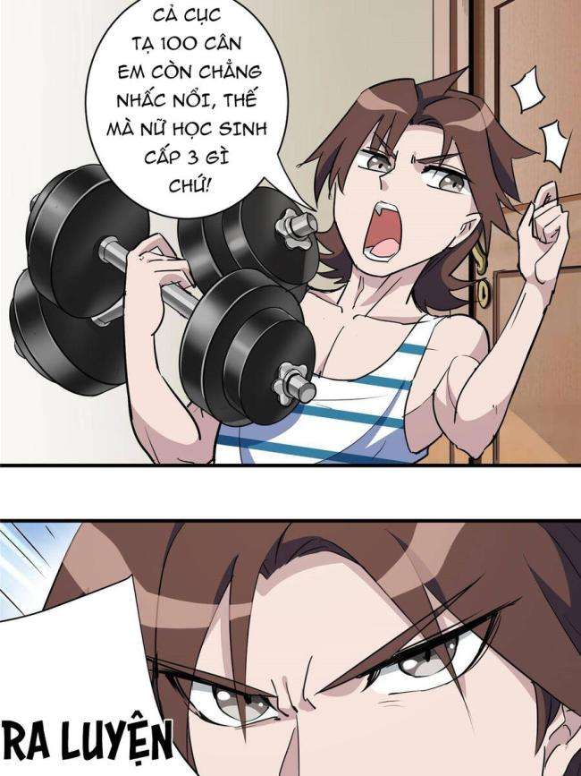 Thế Giới Này Quá Đỗi Nguy Hiểm - Page 33