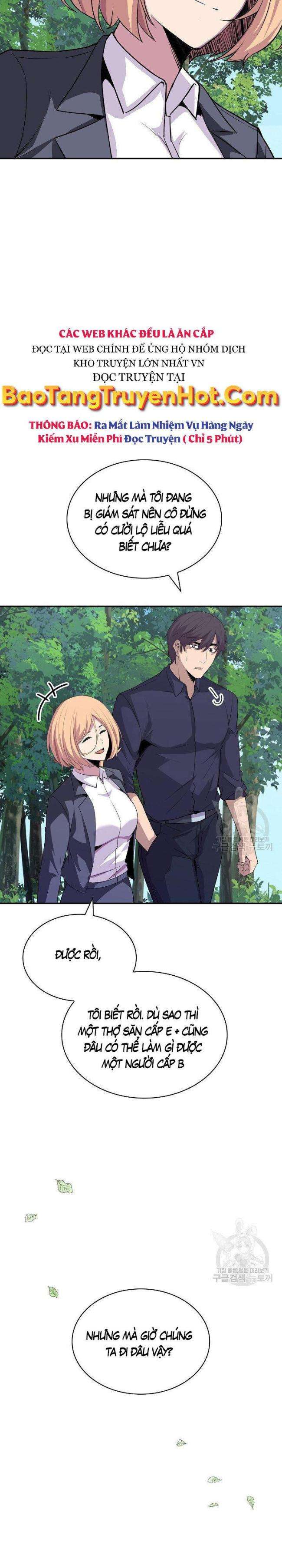 Tôi Có Đặc Tính Của Cấp SSS Nhưng Thích Sống Bình Thường - Page 30