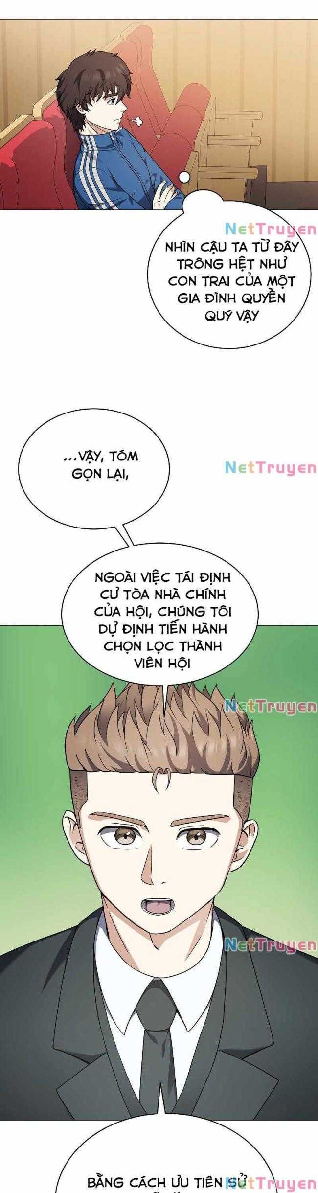 Nhà Hàng Bình Dân Của Anh Hùng Trở Về - Page 35