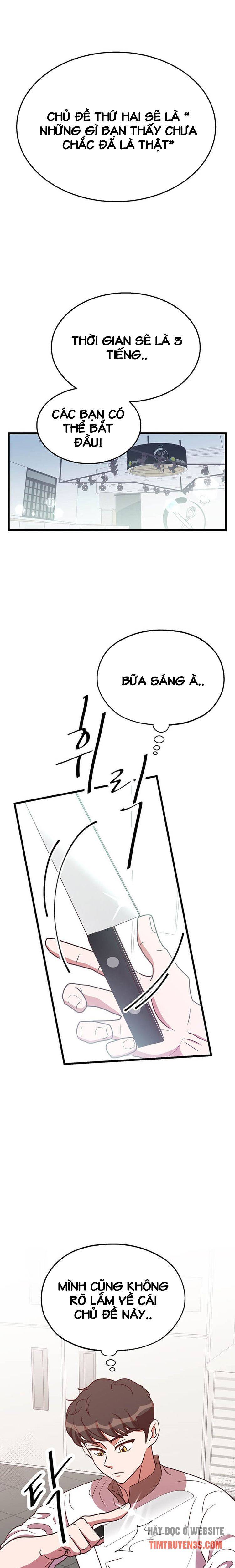 Tiệm Bánh Của Thiên Quỷ - Page 10