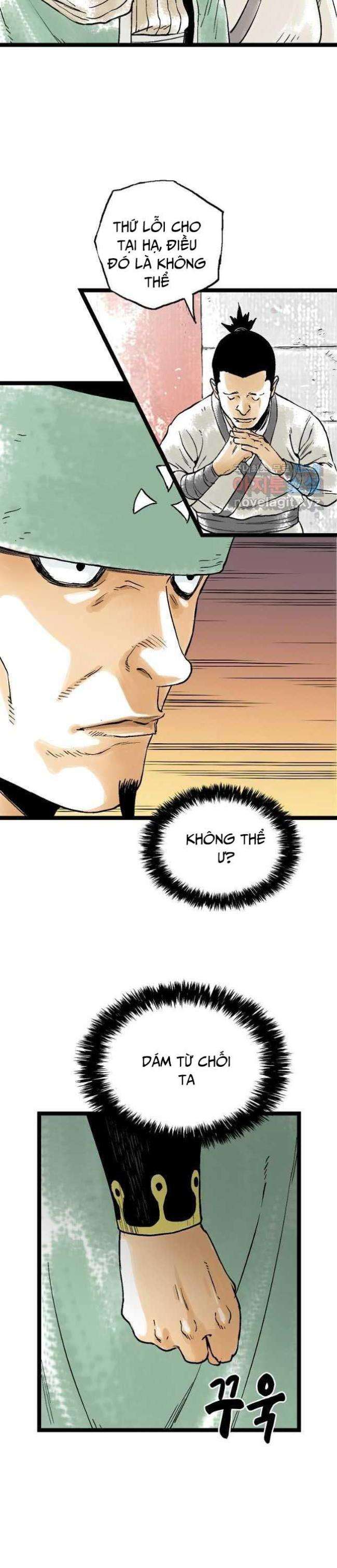 Ma Nhân Núi Côn Lôn - Page 20