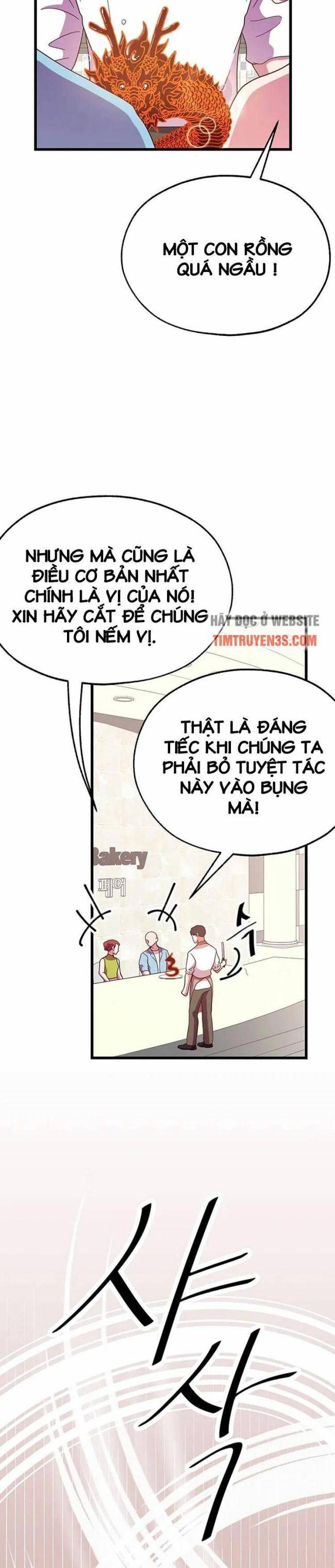 Tiệm Bánh Của Thiên Quỷ - Page 21