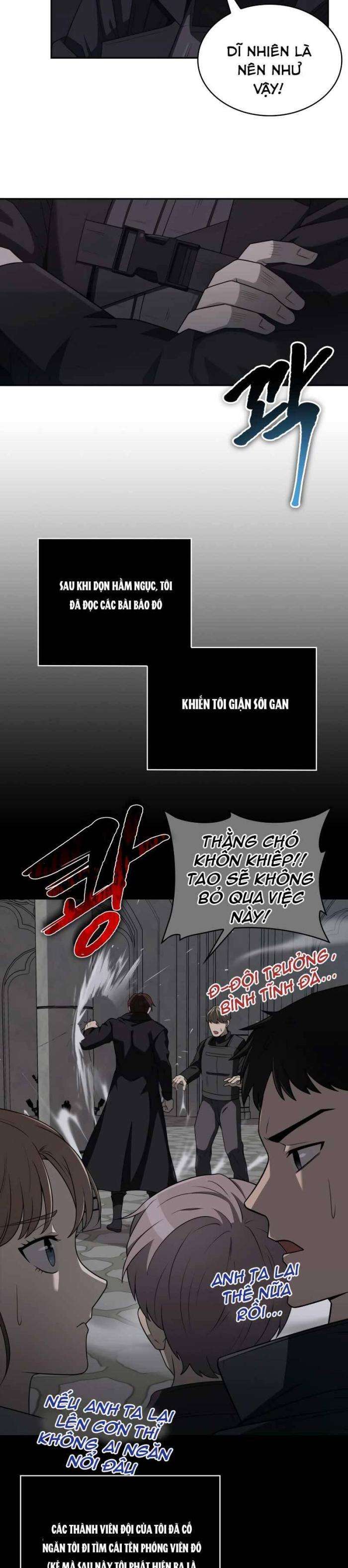 Thợ Săn Thiên Tài Hồi Quy Thành Lao Công - Page 27