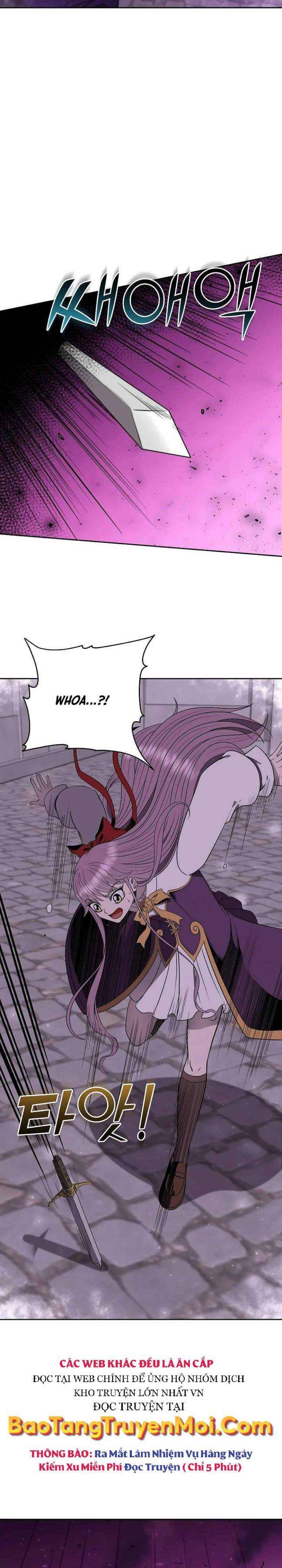 Tên Lỗ Mãng Cấp 10 Của Gia Đình Hiệp Sĩ - Page 29