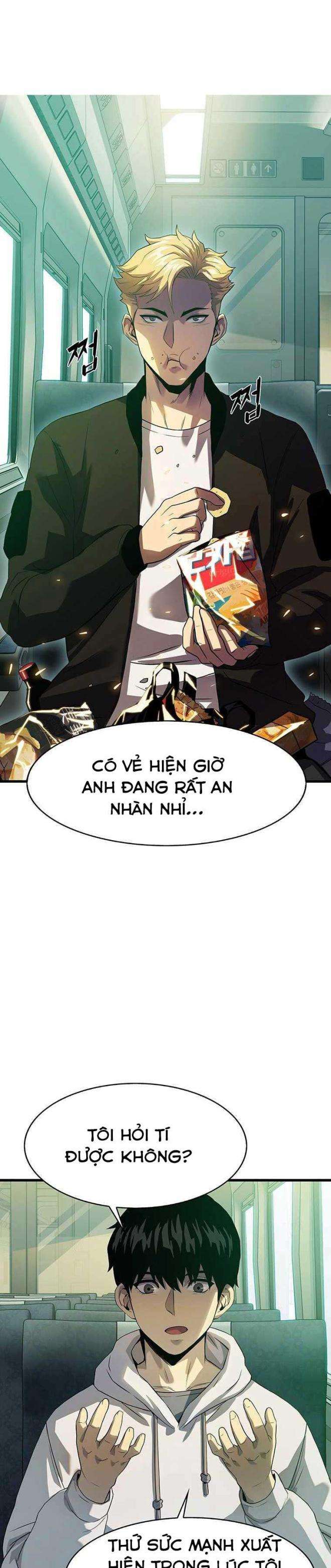 Hậu Duệ Của Hổ - Page 28