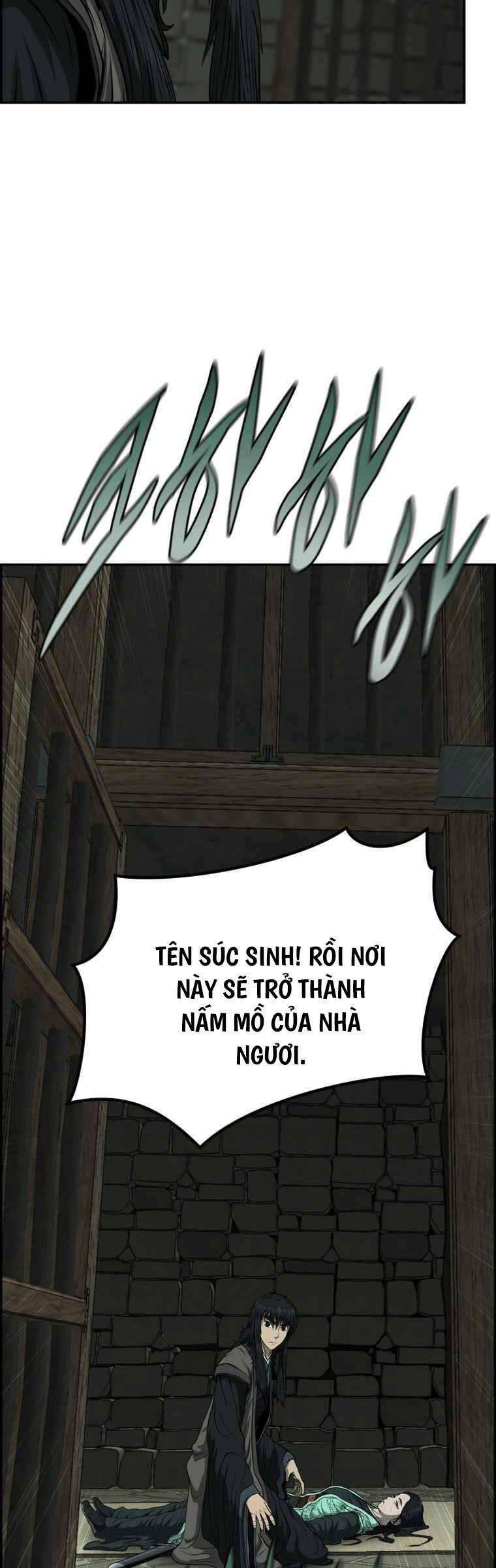 Phong Lôi Kiếm - Page 25