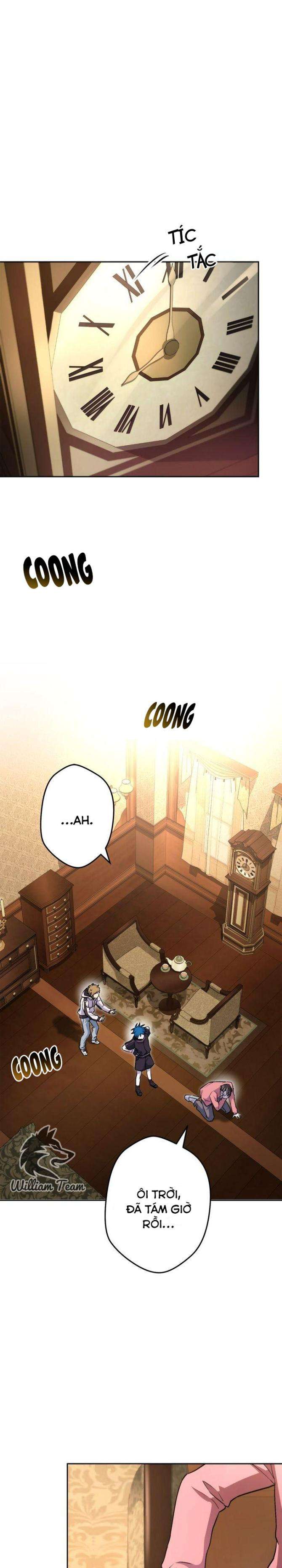 Sự Sống Sót Của Kẻ Chiêu Hồn - Page 23