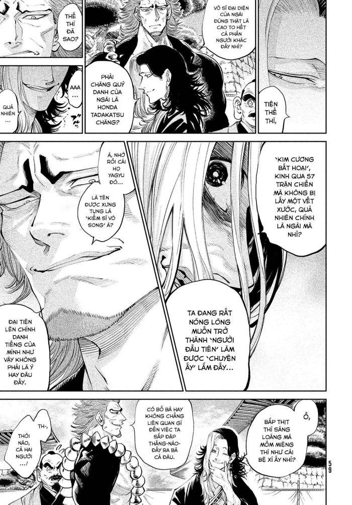 Tenkaichi-Thiên Hạ Đệ Nhất Võ Sĩ Đại Hội - Page 51