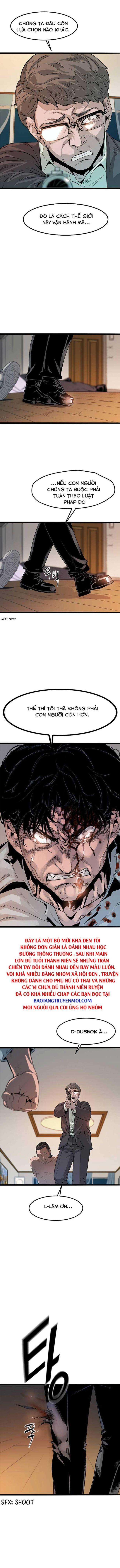 Ngục Tù Đẫm Máu - Page 16