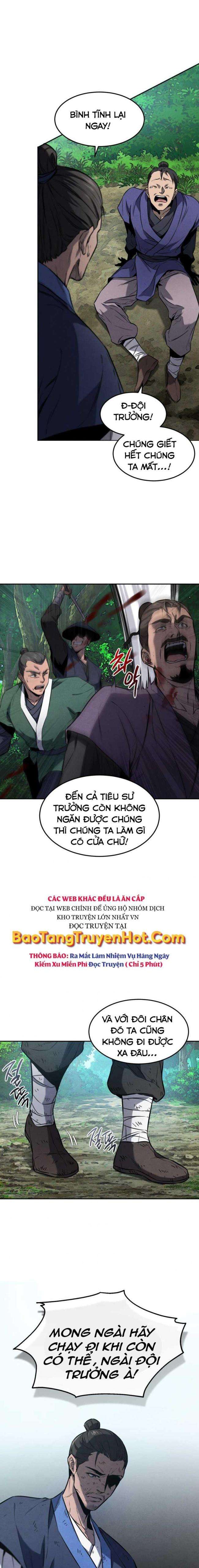 Chuyển Sinh Thành Tiêu Sư - Page 14