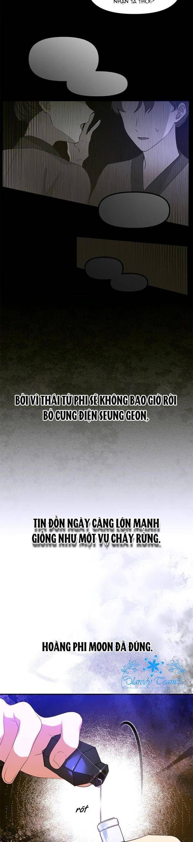 Hoa Nở Trong Cung Diên Hy Công Lược - Page 10