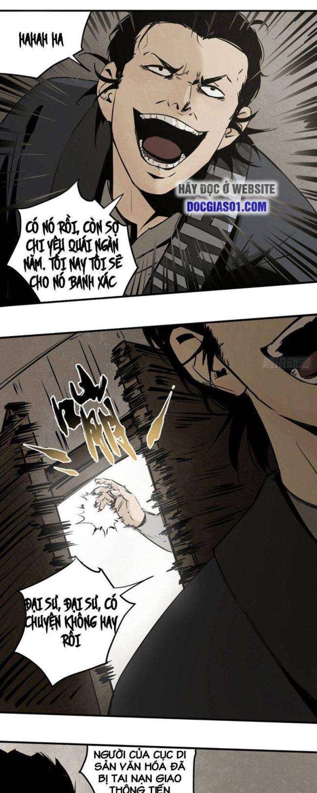 Huyền Thoại Đạo Sĩ - Page 12