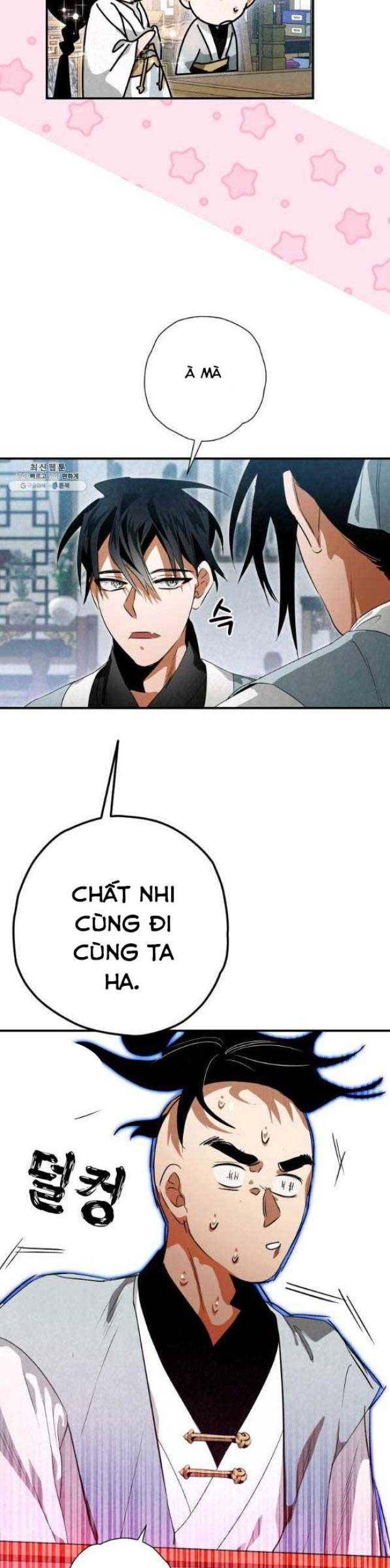 Thiên Kiếm Kỳ Hiệp - Page 32