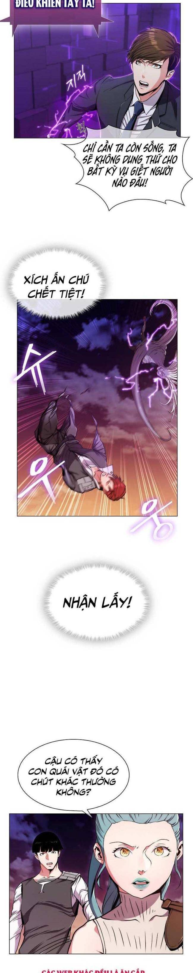 Kẻ Phát Hoạ Ấn Chú - Page 6