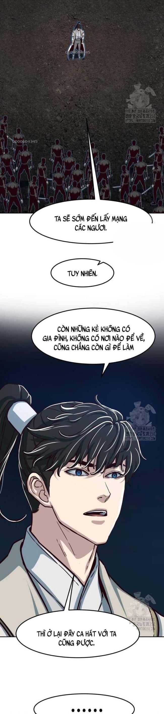 Tuý Kiếm Dạ Hành - Page 17